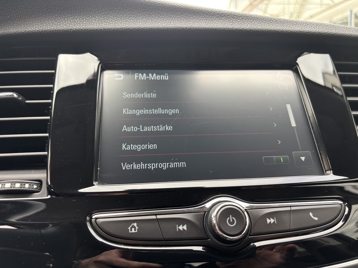 Opel Mokka X 1.4 Turbo, RFK, AHK, GJR
