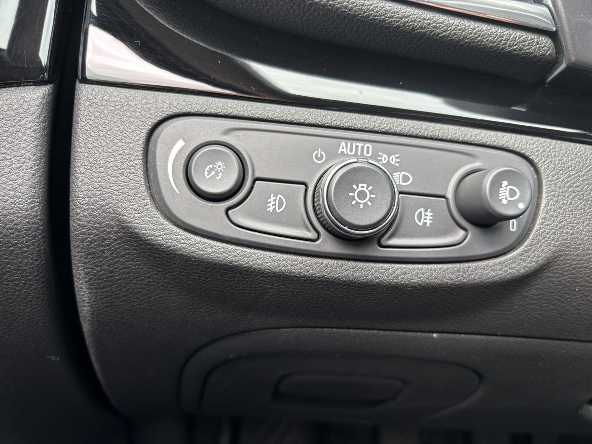 Opel Mokka X 1.4 Turbo, RFK, AHK, GJR