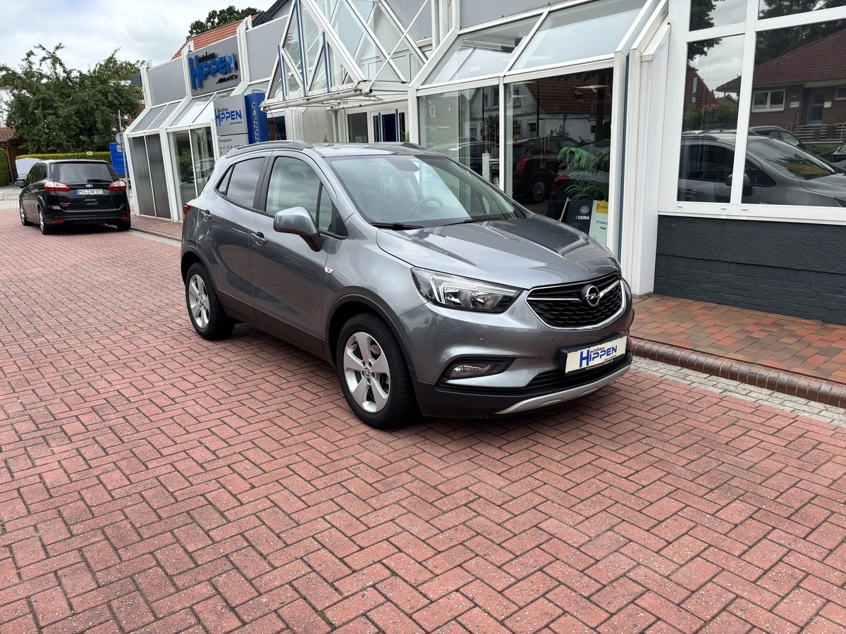 Opel Mokka X 1.4 Turbo, RFK, AHK, GJR