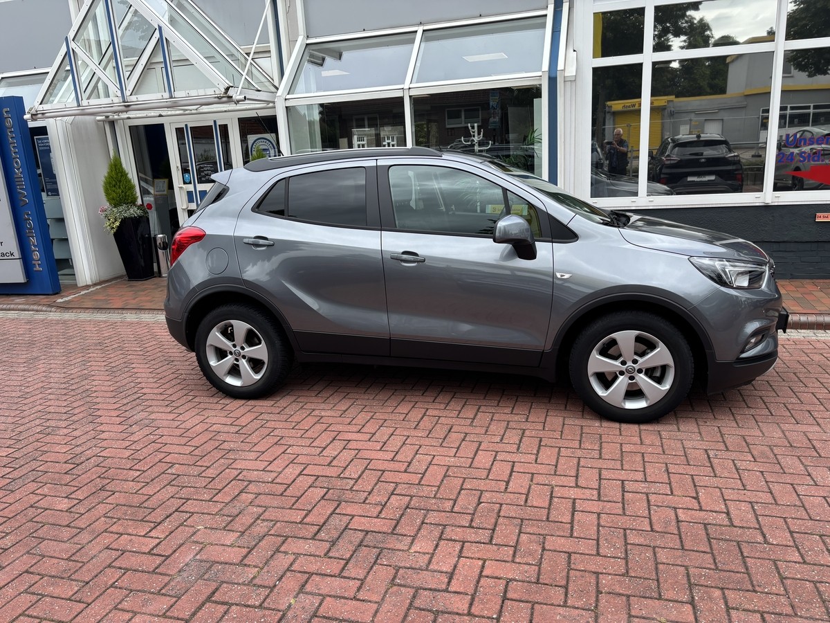 Opel Mokka X 1.4 Turbo, RFK, AHK, GJR
