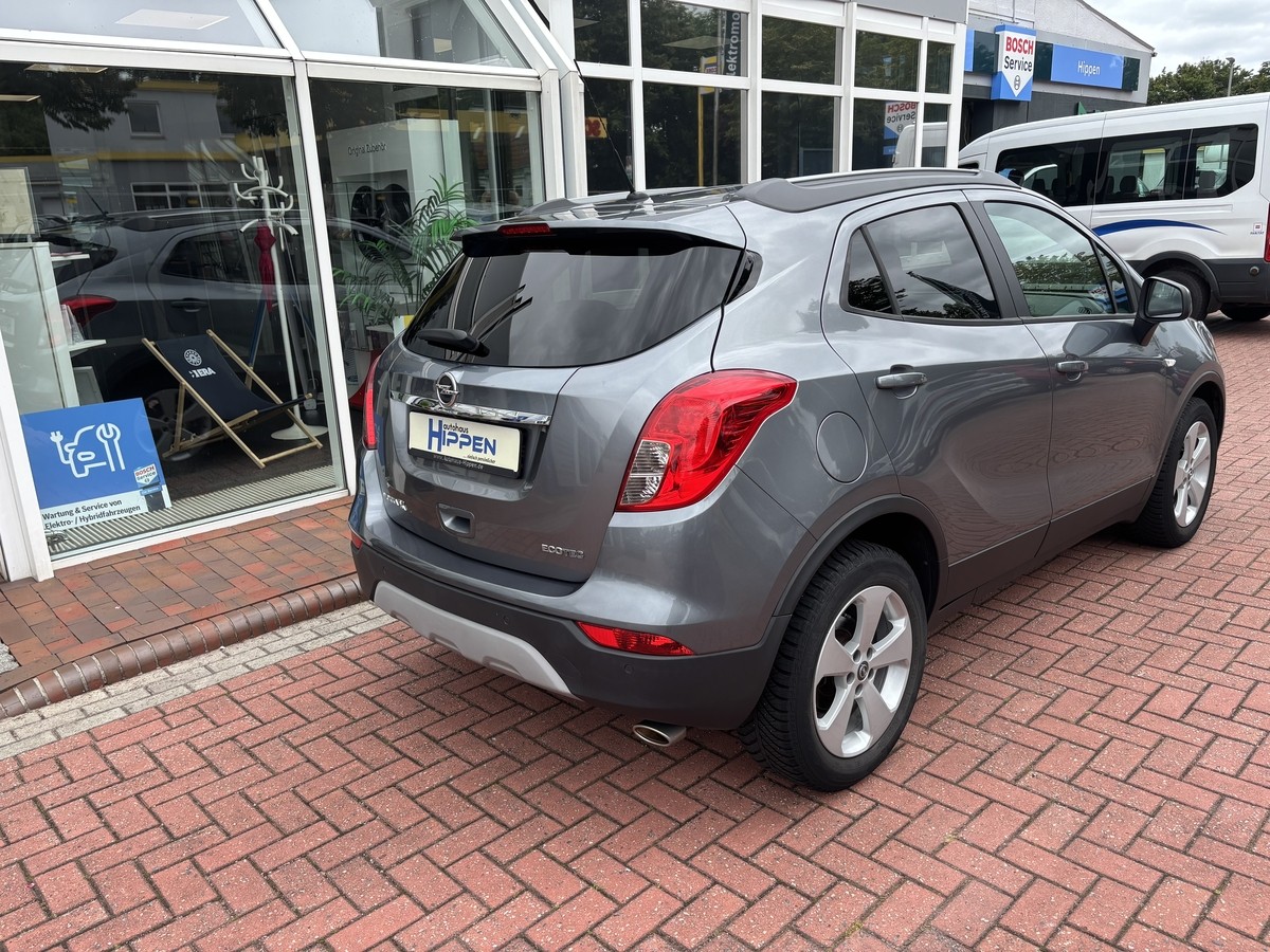 Opel Mokka X 1.4 Turbo, RFK, AHK, GJR