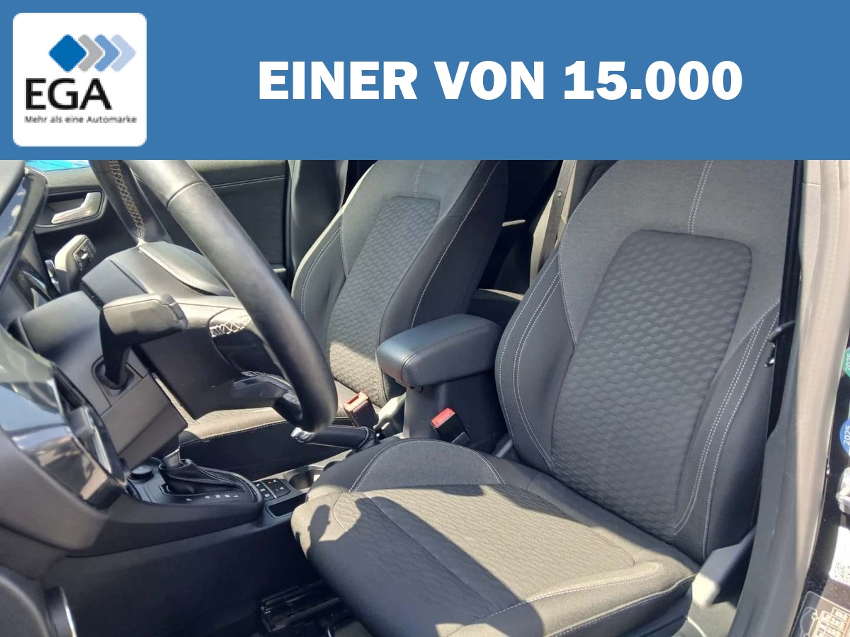 Ford Puma 1.0 EcoBoost Titanium KLIMA / RFK / GRA / LED / GJR