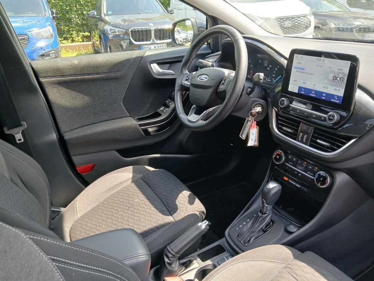 Ford Puma 1.0 EcoBoost Titanium KLIMA / RFK / GRA / LED / GJR