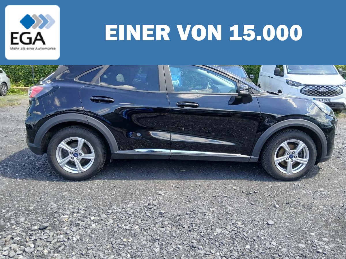 Ford Puma 1.0 EcoBoost Titanium KLIMA / RFK / GRA / LED / GJR