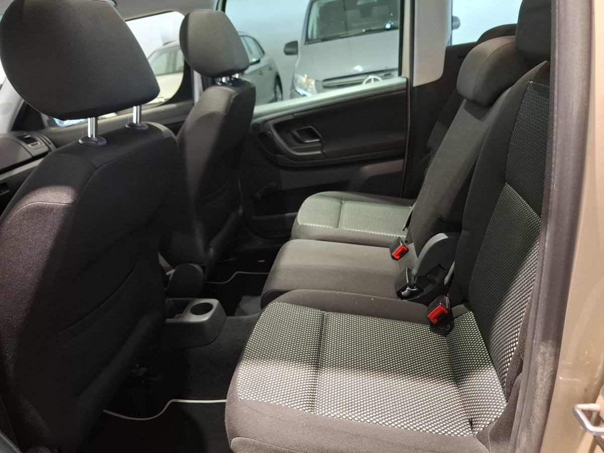 Skoda Roomster Scout 1.2 TSI Panorama Klima PDC