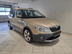 Bild Skoda Roomster Scout 1.2 TSI Panorama Klima PDC