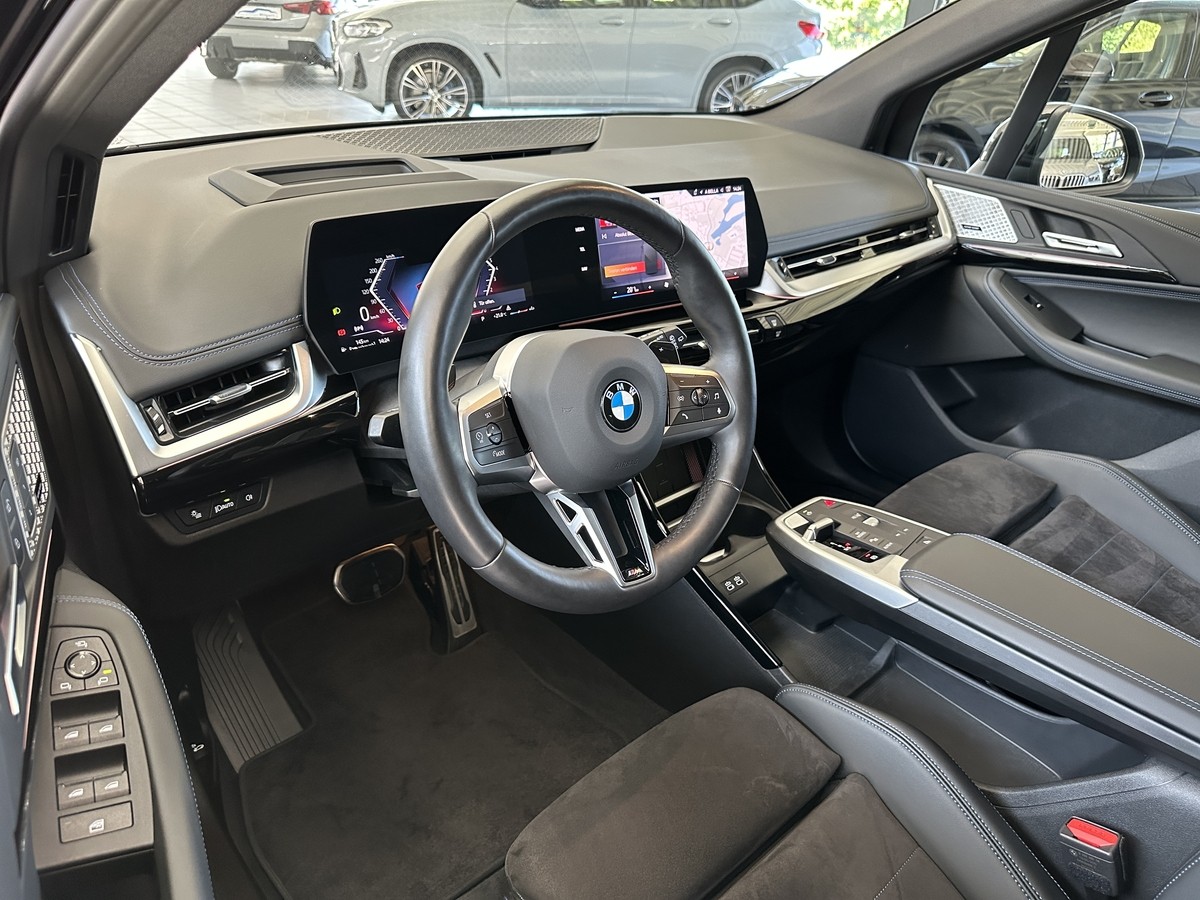BMW 220 Active Tourer M Sport LED HUD H/K Audio Alcantara 360° 