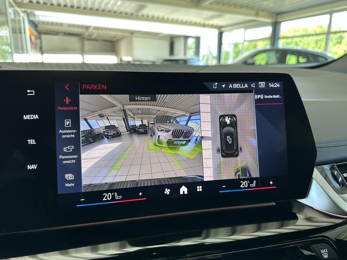 BMW 220 Active Tourer M Sport LED HUD H/K Audio Alcantara 360° 