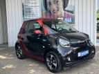 Bild Smart ForTwo EQ cabrio*EXCLUSIVE*22kW*CAM*MEDIA*ALLW*LED*SHZ*
