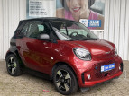 Bild Smart ForTwo EQ cabrio*EXCLUSIVE*22kW*CAM*MEDIA*ALLW*LED*SHZ*
