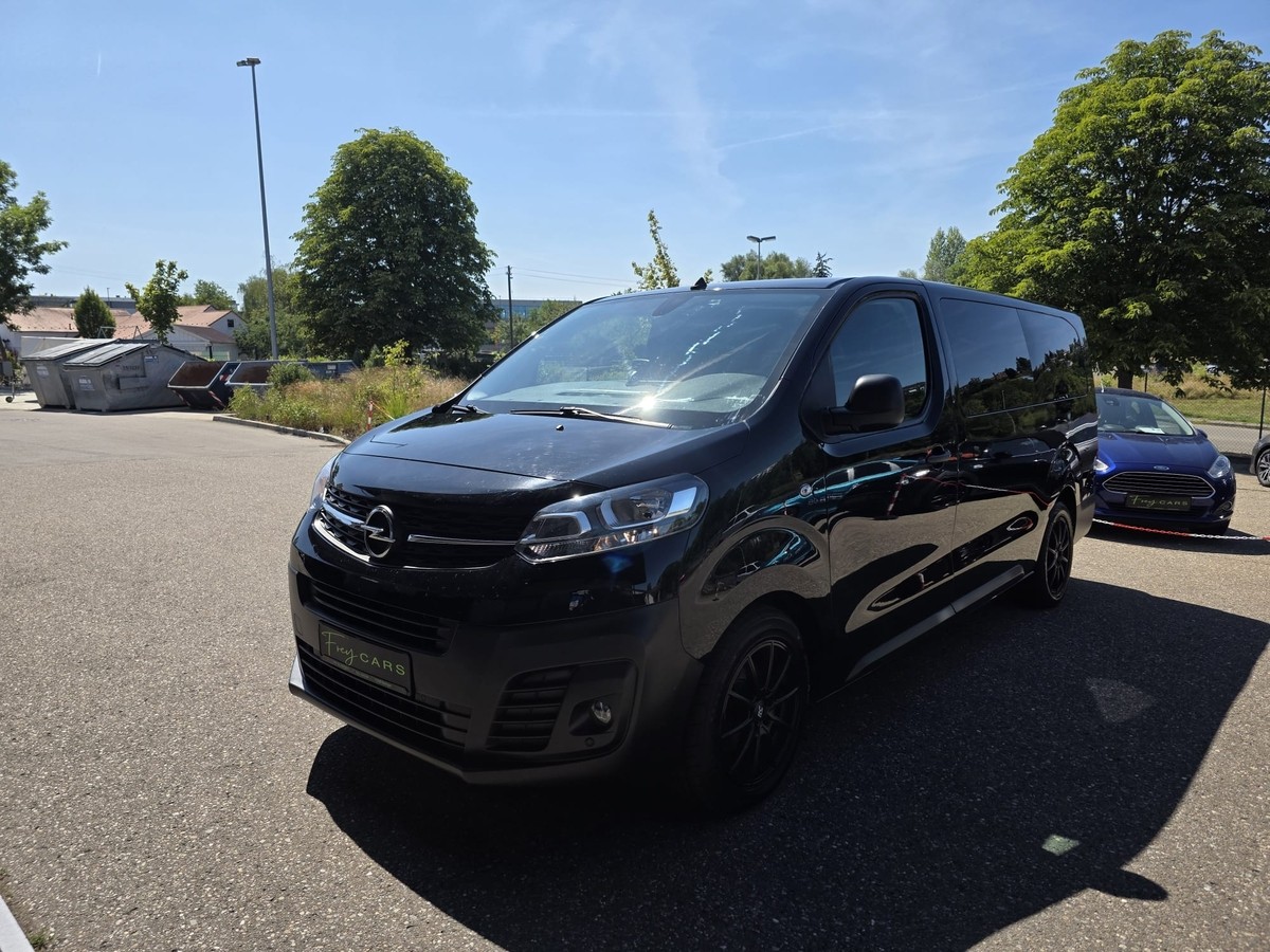 Opel Vivaro 1.5 D L  (L3) TOTWINKEL/AHK/KLIMA VO.+HI./TEMP.