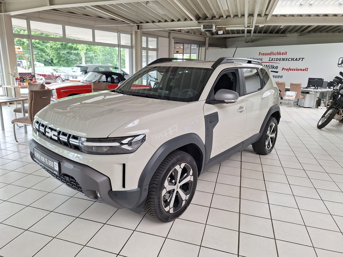 Dacia Duster Autogas*Hybrid*Allrad*Kamera*Carplay