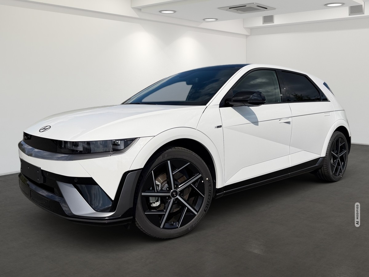 Hyundai IONIQ 5 N Line X Elektro 84 kWh Pano Sitz-Paket