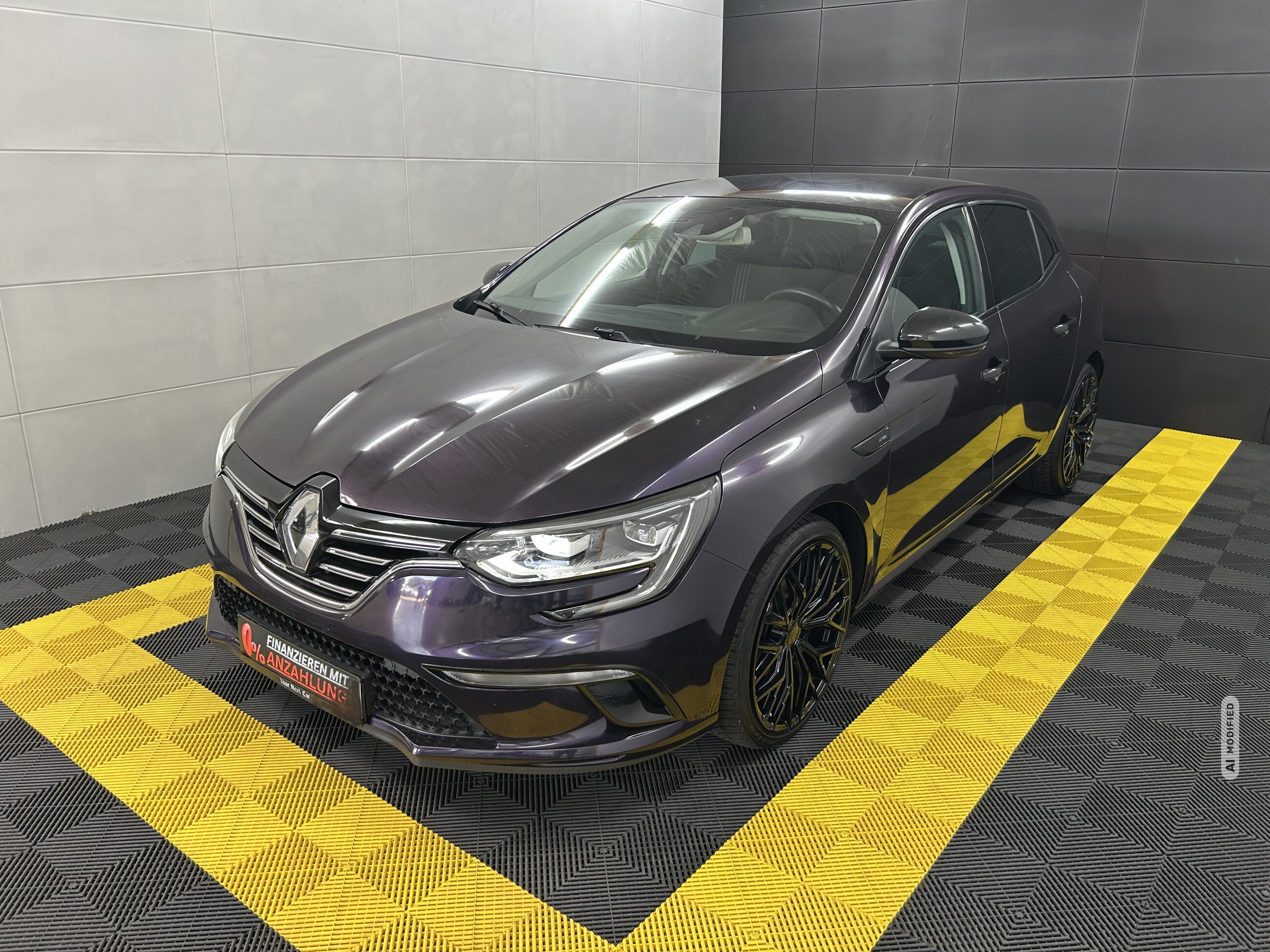 Renault Megane IV GT-Line+ACC+LED+SHZ+TEMP+DAB+PDC