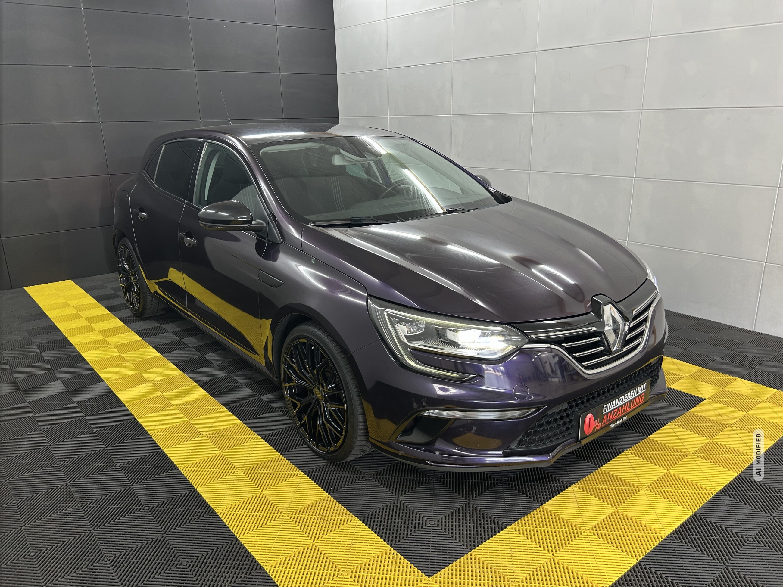 Renault Megane IV GT-Line Lim 5trg.+ACC+Full-LED+Shz+PDC