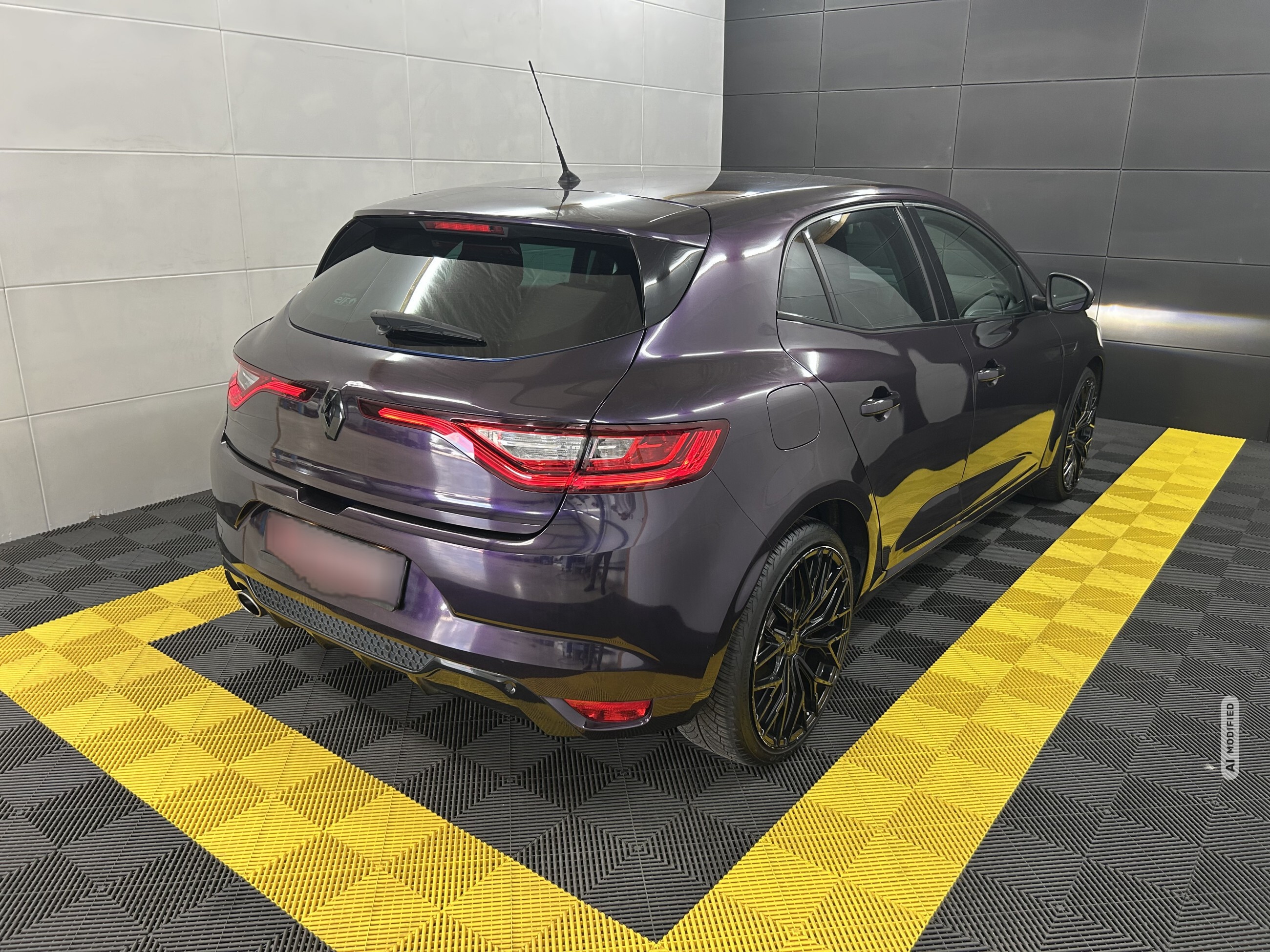 Renault Megane IV GT-Line Lim 5trg.+ACC+Full-LED+Shz+PDC