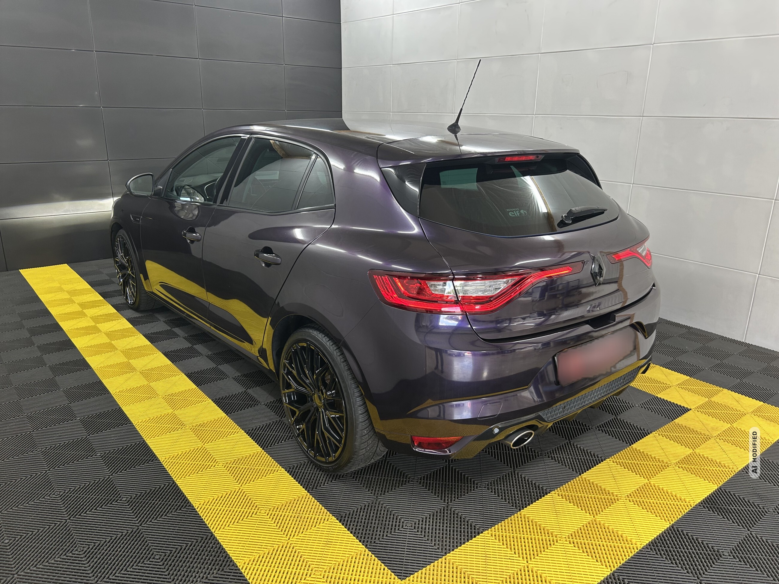 Renault Megane IV GT-Line Lim 5trg.+ACC+Full-LED+Shz+PDC
