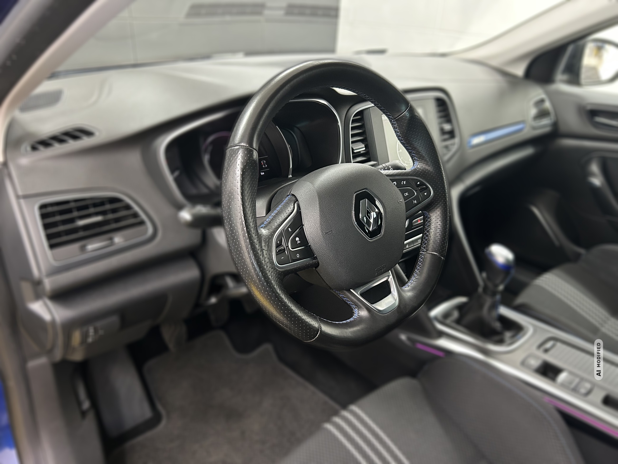 Renault Megane IV GT-Line Lim 5trg.+ACC+Full-LED+Shz+PDC