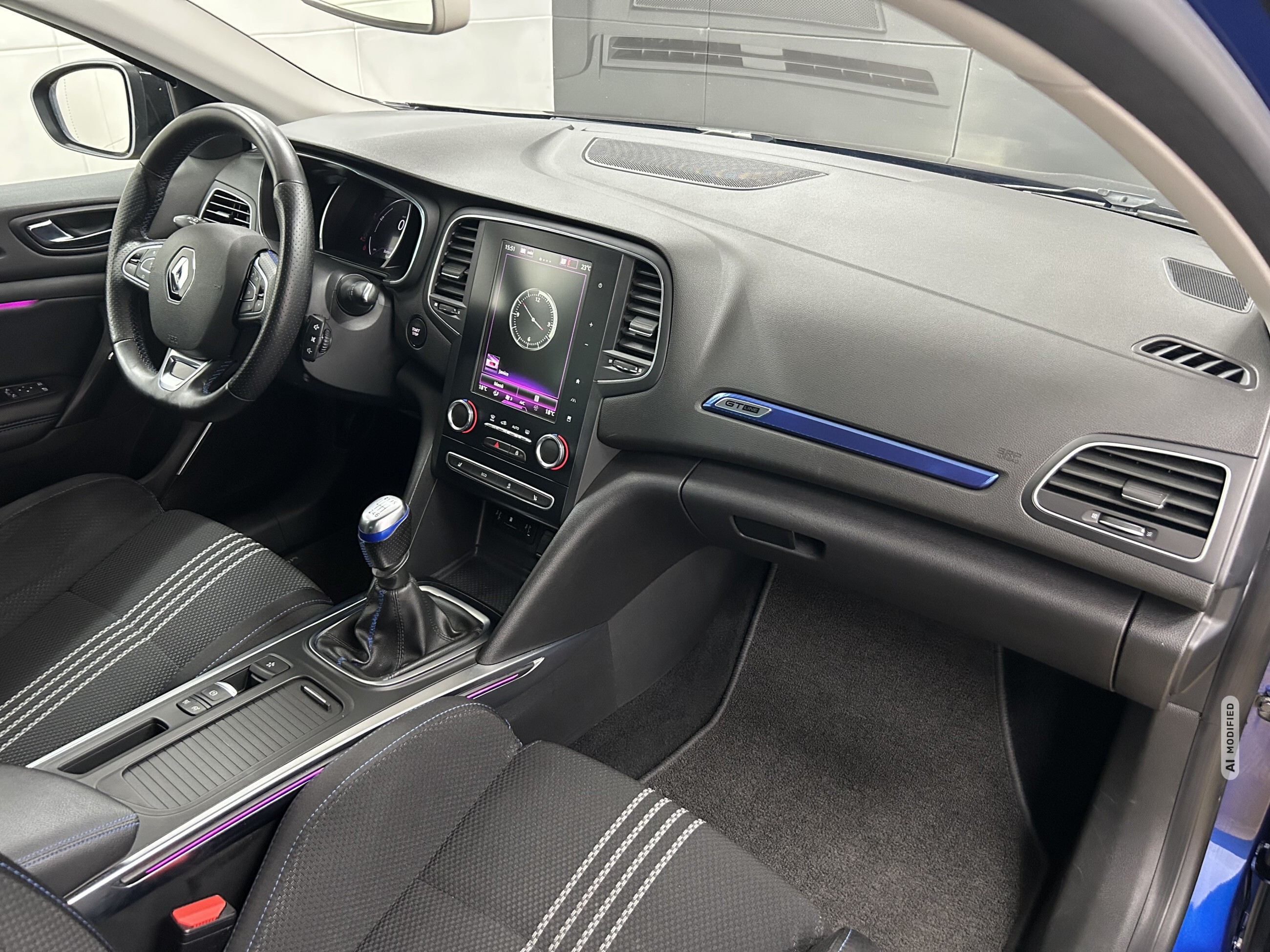 Renault Megane IV GT-Line Lim 5trg.+ACC+Full-LED+Shz+PDC