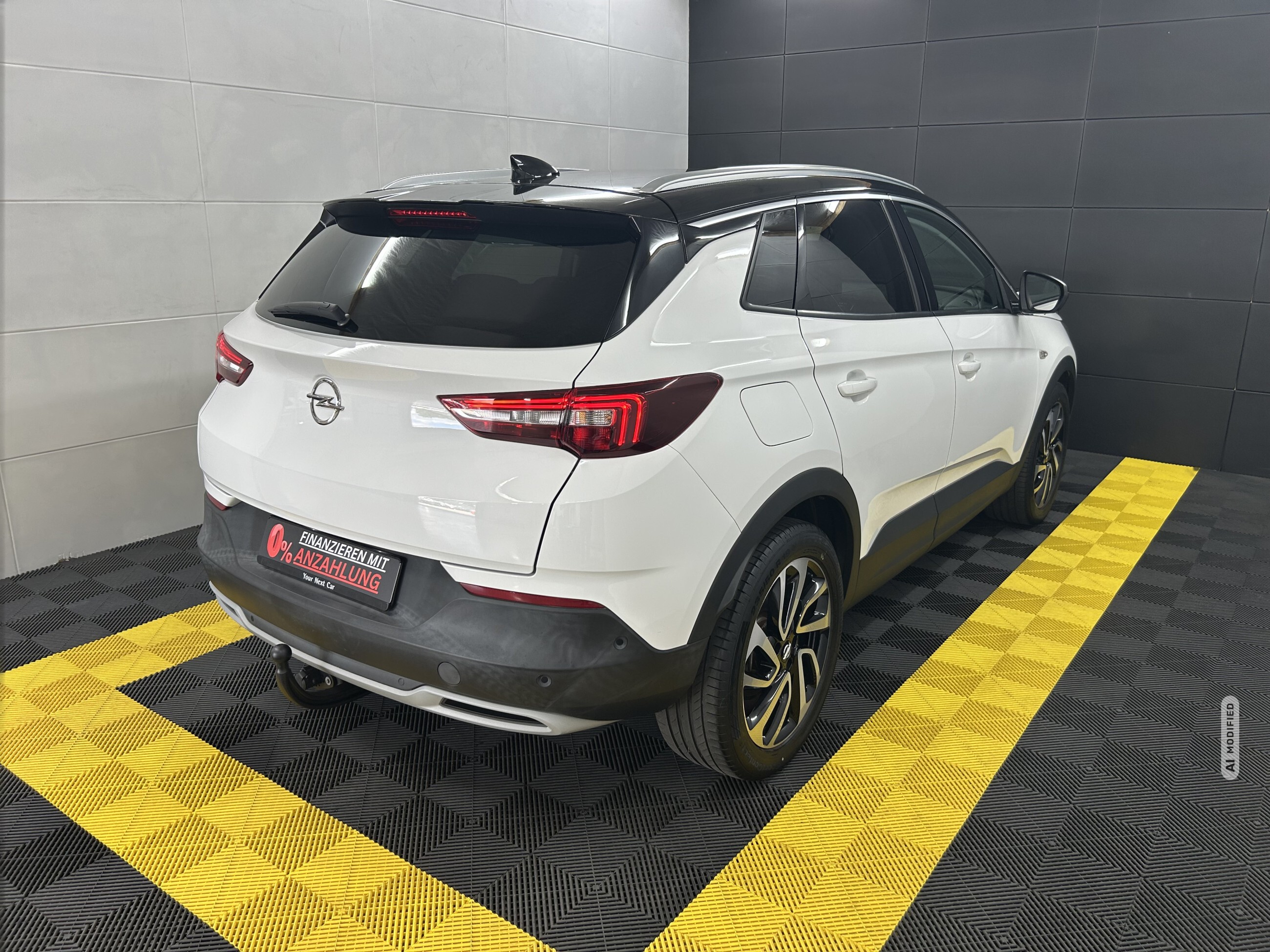 Opel Grandland Ultimate+360*+Keyless+LED+Spurhalt+DAB