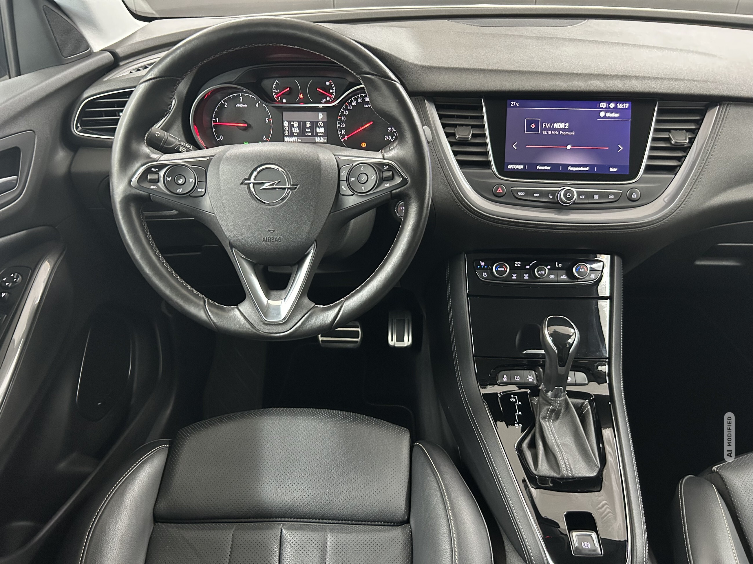 Opel Grandland Ultimate+360*+Keyless+LED+Spurhalt+DAB