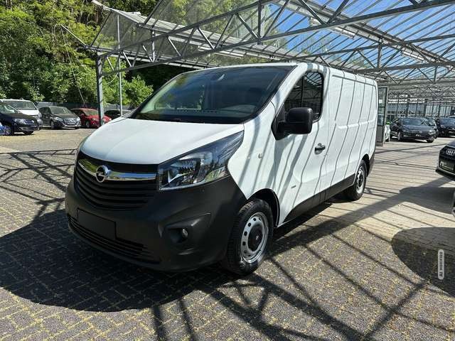 Opel Vivaro Vivaro KA 1.6 CDTI 2,9t Nav Klima Sortimo AHK