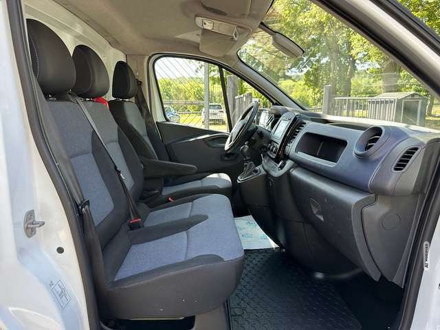 Opel Vivaro Vivaro KA 1.6 CDTI 2,9t Nav Klima Sortimo AHK