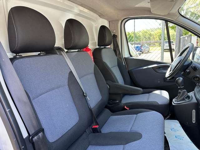 Opel Vivaro Vivaro KA 1.6 CDTI 2,9t Nav Klima Sortimo AHK