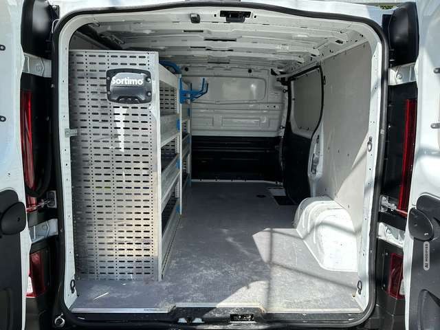 Opel Vivaro Vivaro KA 1.6 CDTI 2,9t Nav Klima Sortimo AHK