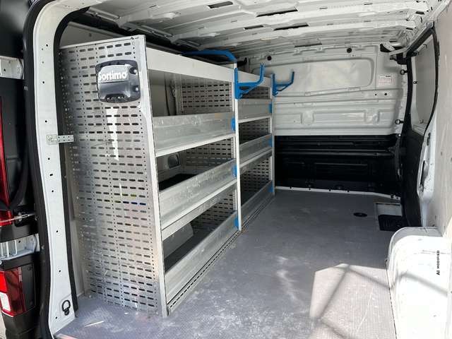 Opel Vivaro Vivaro KA 1.6 CDTI 2,9t Nav Klima Sortimo AHK