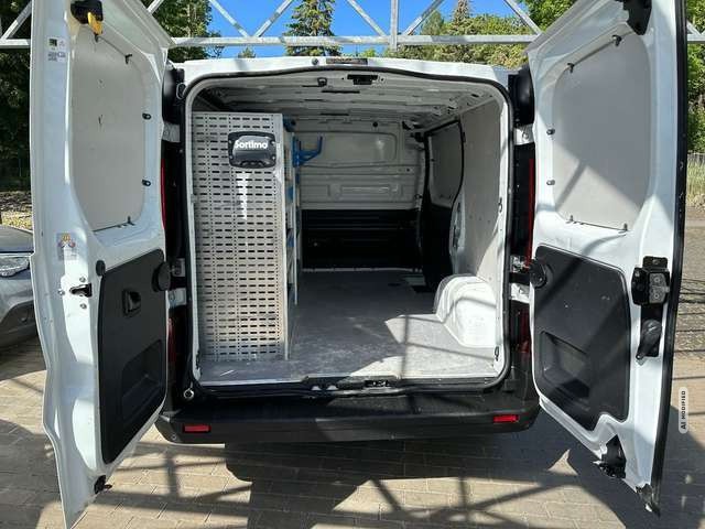 Opel Vivaro Vivaro KA 1.6 CDTI 2,9t Nav Klima Sortimo AHK