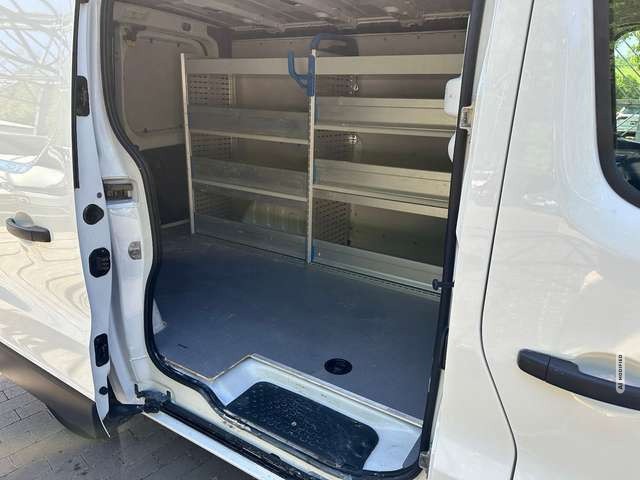 Opel Vivaro Vivaro KA 1.6 CDTI 2,9t Nav Klima Sortimo AHK