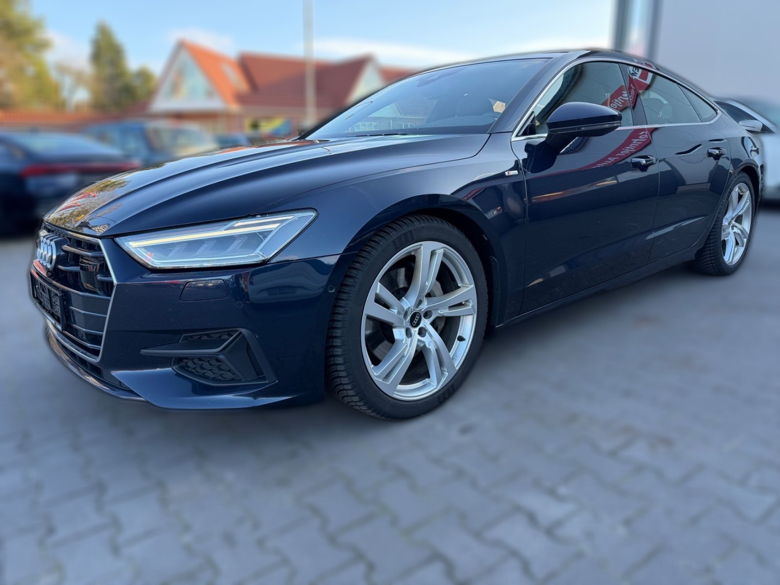 Audi A7 Sportback 50 TDI 3xSline quattro 2.HD TOP