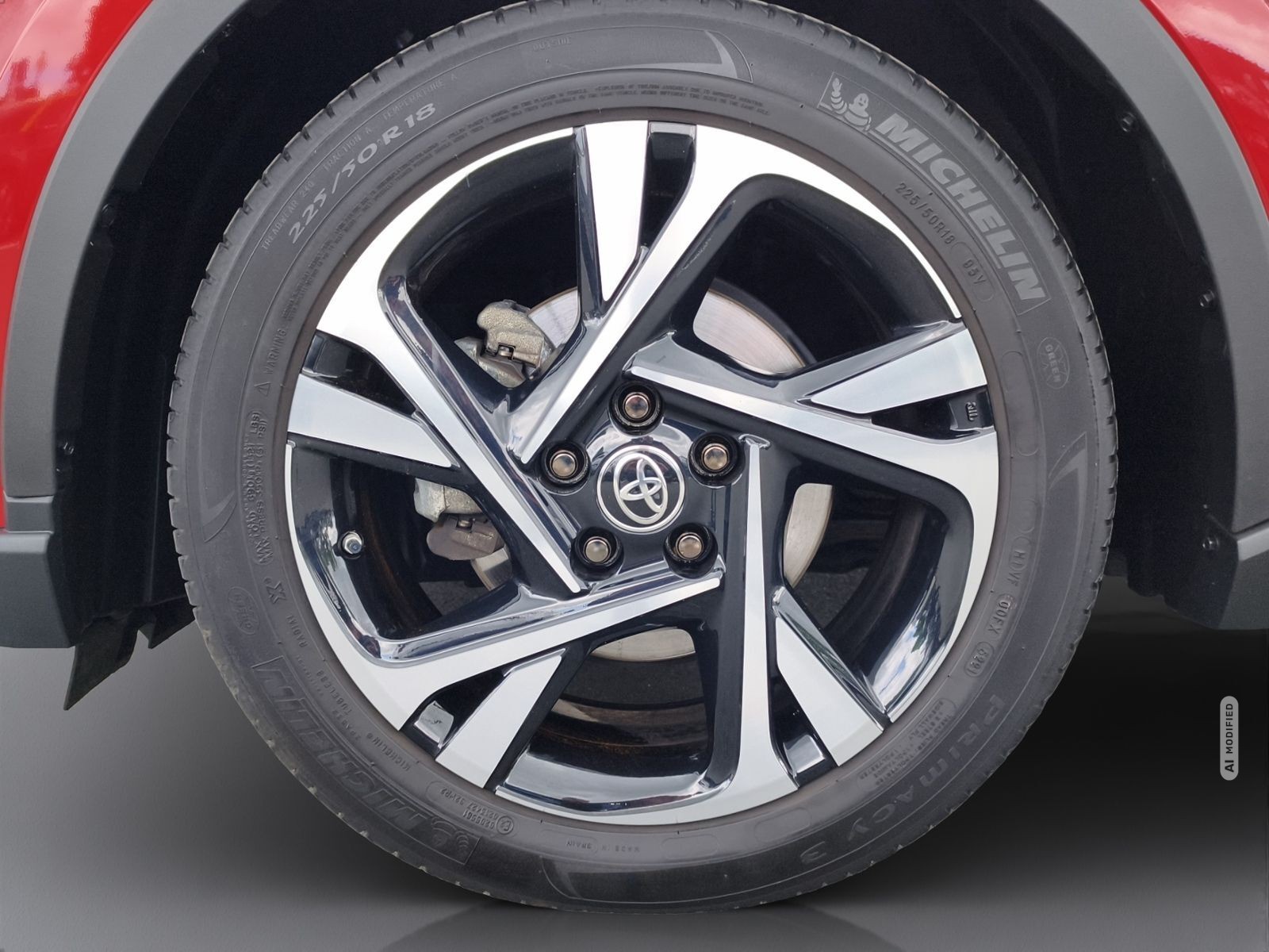 Toyota C-HR Hybrid Aut. Team D/LED/ACC/18