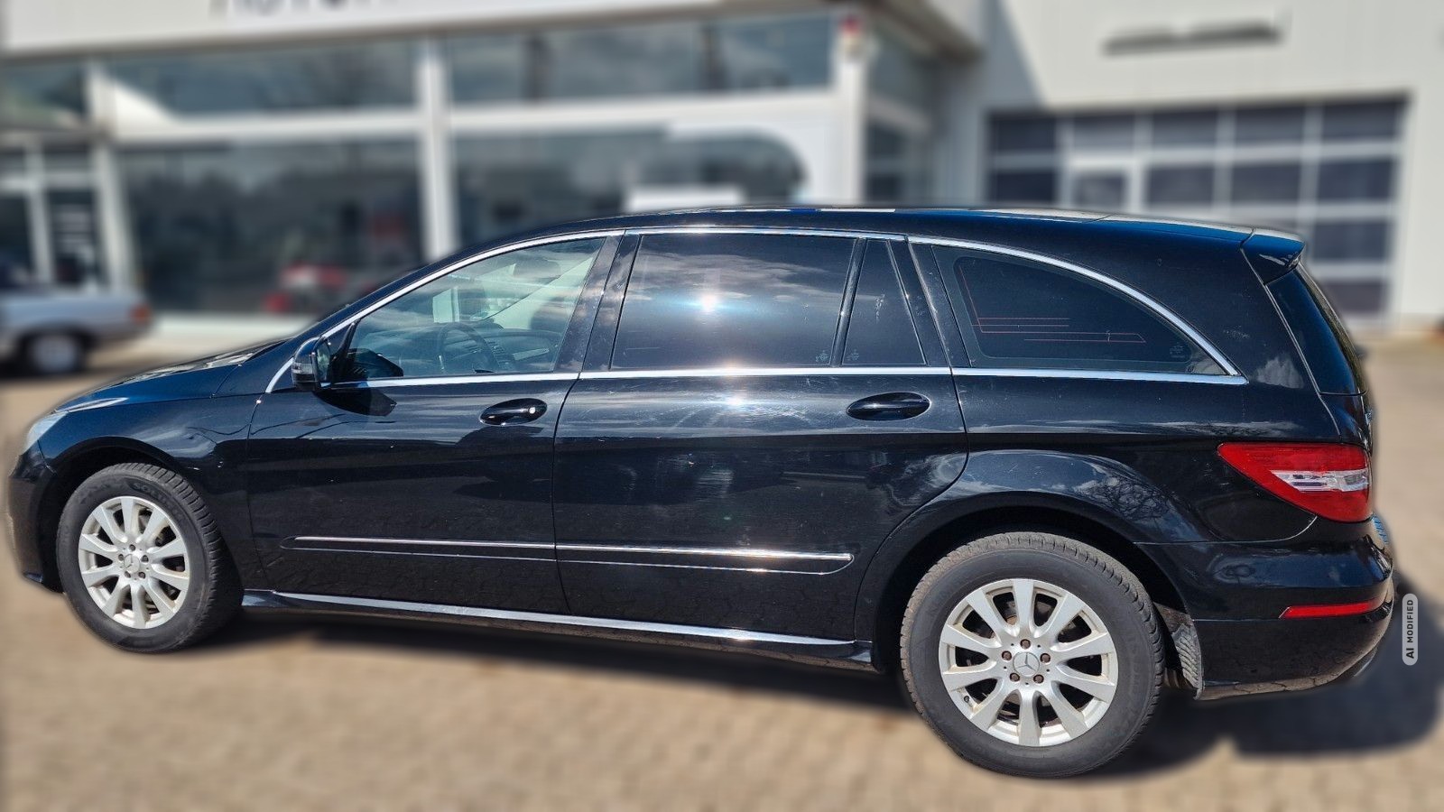 Mercedes-Benz R 350 Lang CDI 4Matic KAMERA NAVI ALLWETTER