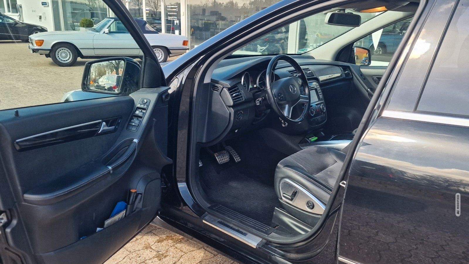 Mercedes-Benz R 350 Lang CDI 4Matic KAMERA NAVI ALLWETTER