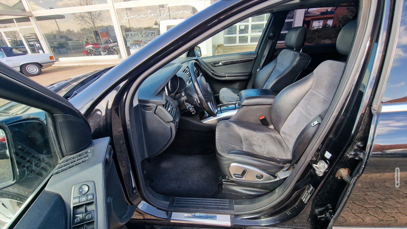 Mercedes-Benz R 350 Lang CDI 4Matic KAMERA NAVI ALLWETTER