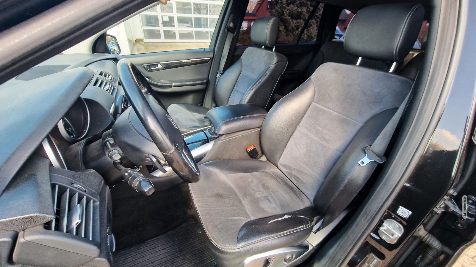 Mercedes-Benz R 350 Lang CDI 4Matic KAMERA NAVI ALLWETTER