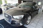Bild Audi A3 SB 1.5 TFSI *sport*S-Line*Leder*SHZ*Temp*