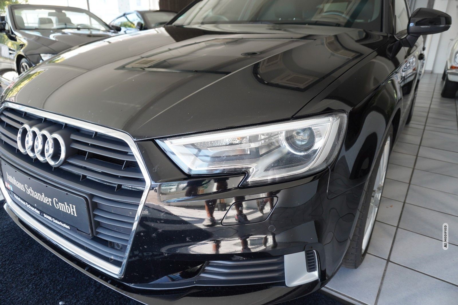 Audi A3 SB 1.5 TFSI *sport*S-Line*Leder*SHZ*Temp*