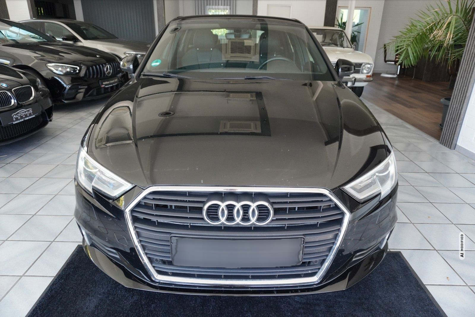 Audi A3 SB 1.5 TFSI *sport*S-Line*Leder*SHZ*Temp*