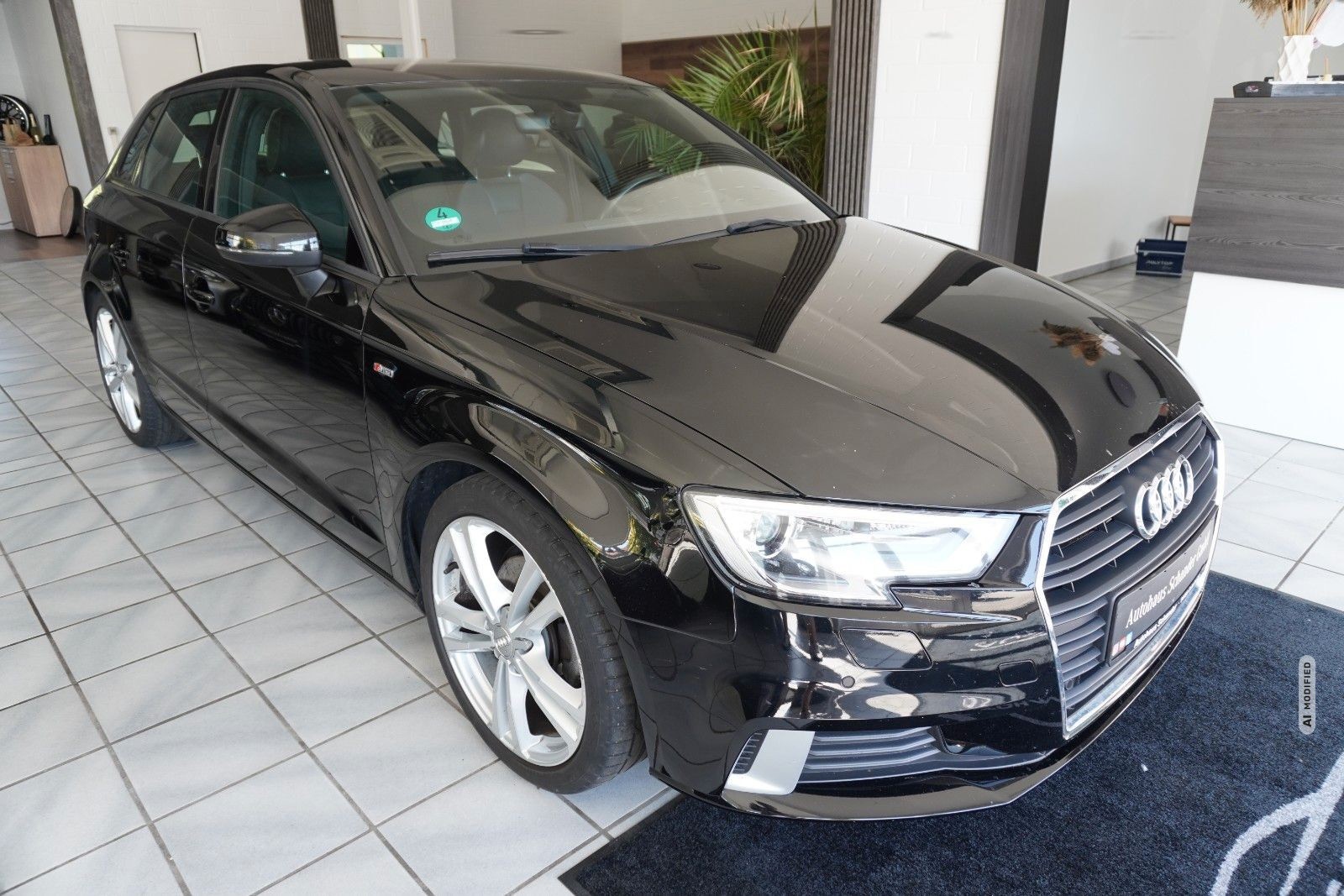 Audi A3 SB 1.5 TFSI *sport*S-Line*Leder*SHZ*Temp*