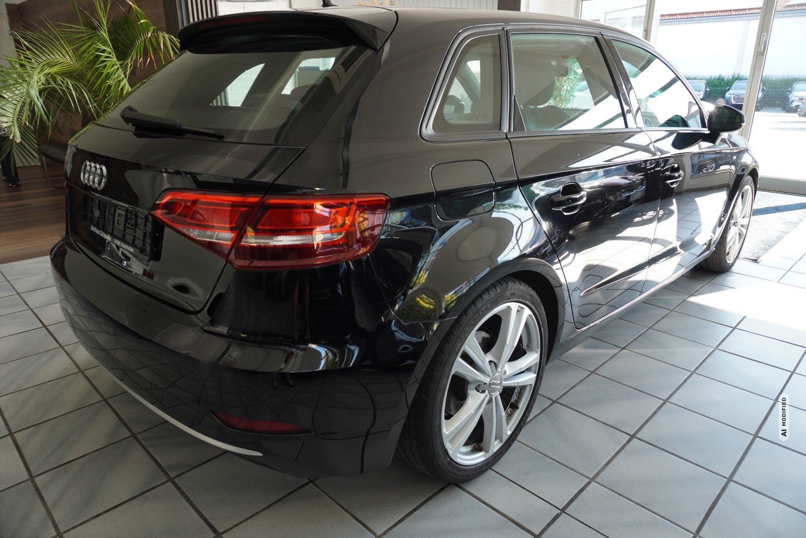 Audi A3 SB 1.5 TFSI *sport*S-Line*Leder*SHZ*Temp*