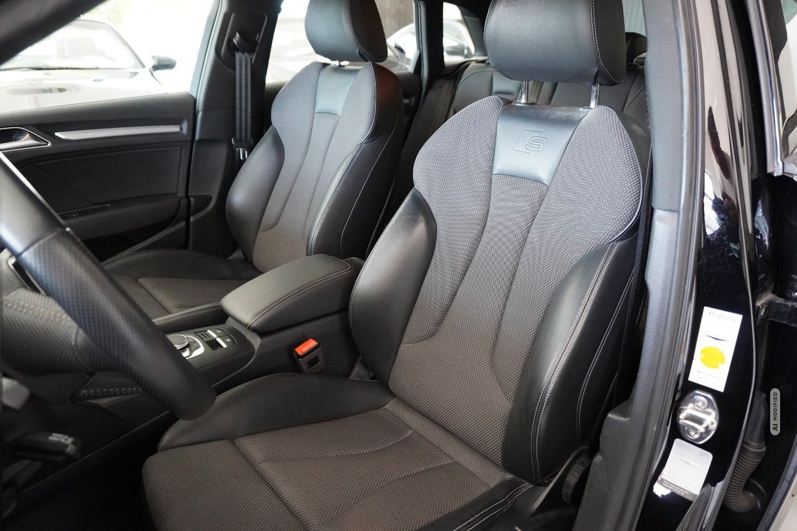 Audi A3 SB 1.5 TFSI *sport*S-Line*Leder*SHZ*Temp*
