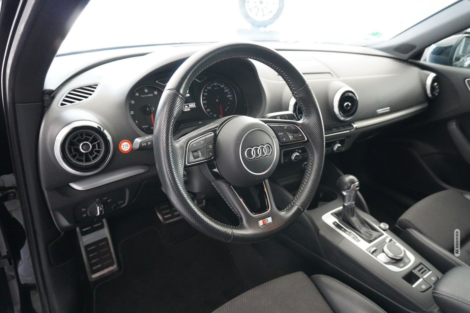 Audi A3 SB 1.5 TFSI *sport*S-Line*Leder*SHZ*Temp*
