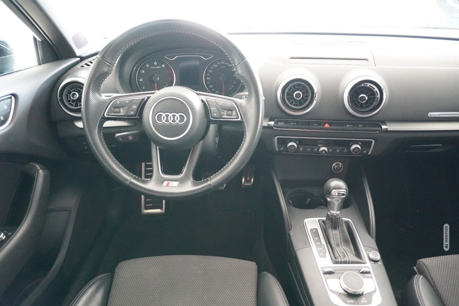 Audi A3 SB 1.5 TFSI *sport*S-Line*Leder*SHZ*Temp*