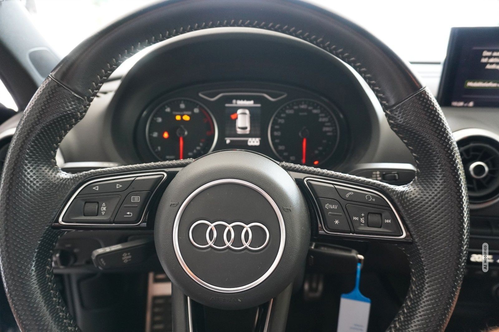 Audi A3 SB 1.5 TFSI *sport*S-Line*Leder*SHZ*Temp*