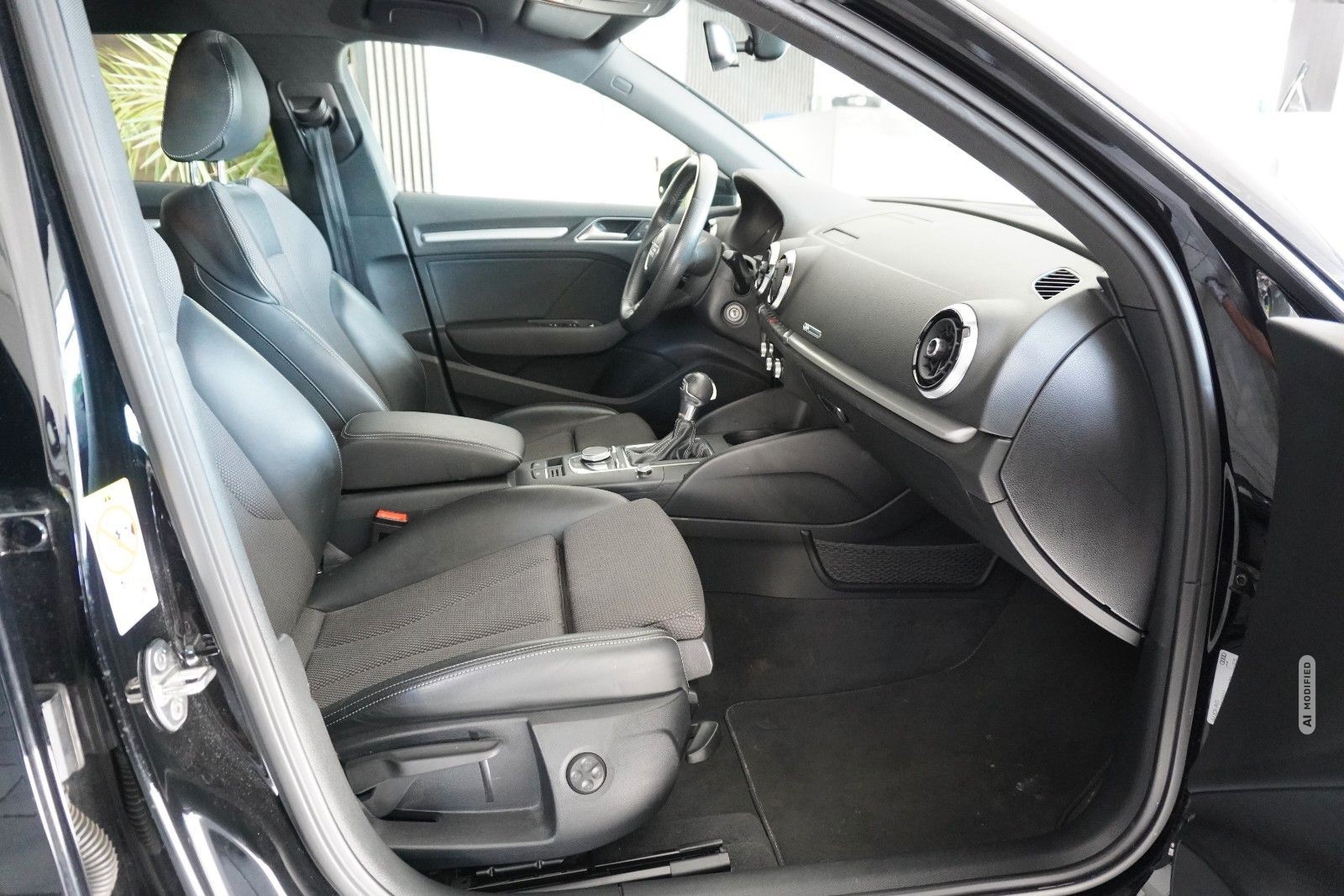Audi A3 SB 1.5 TFSI *sport*S-Line*Leder*SHZ*Temp*