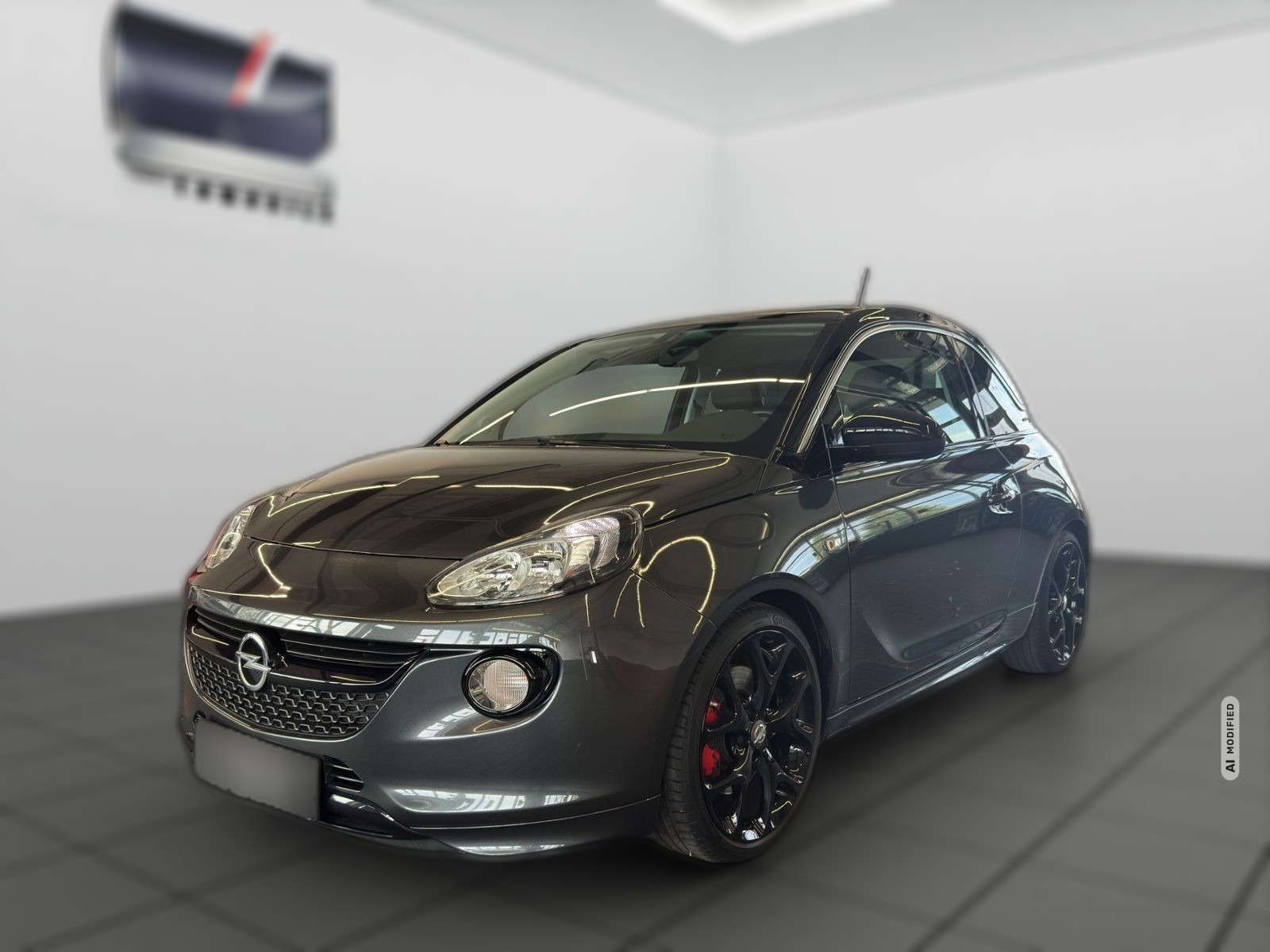Opel Adam S/Pano/LHZ/18