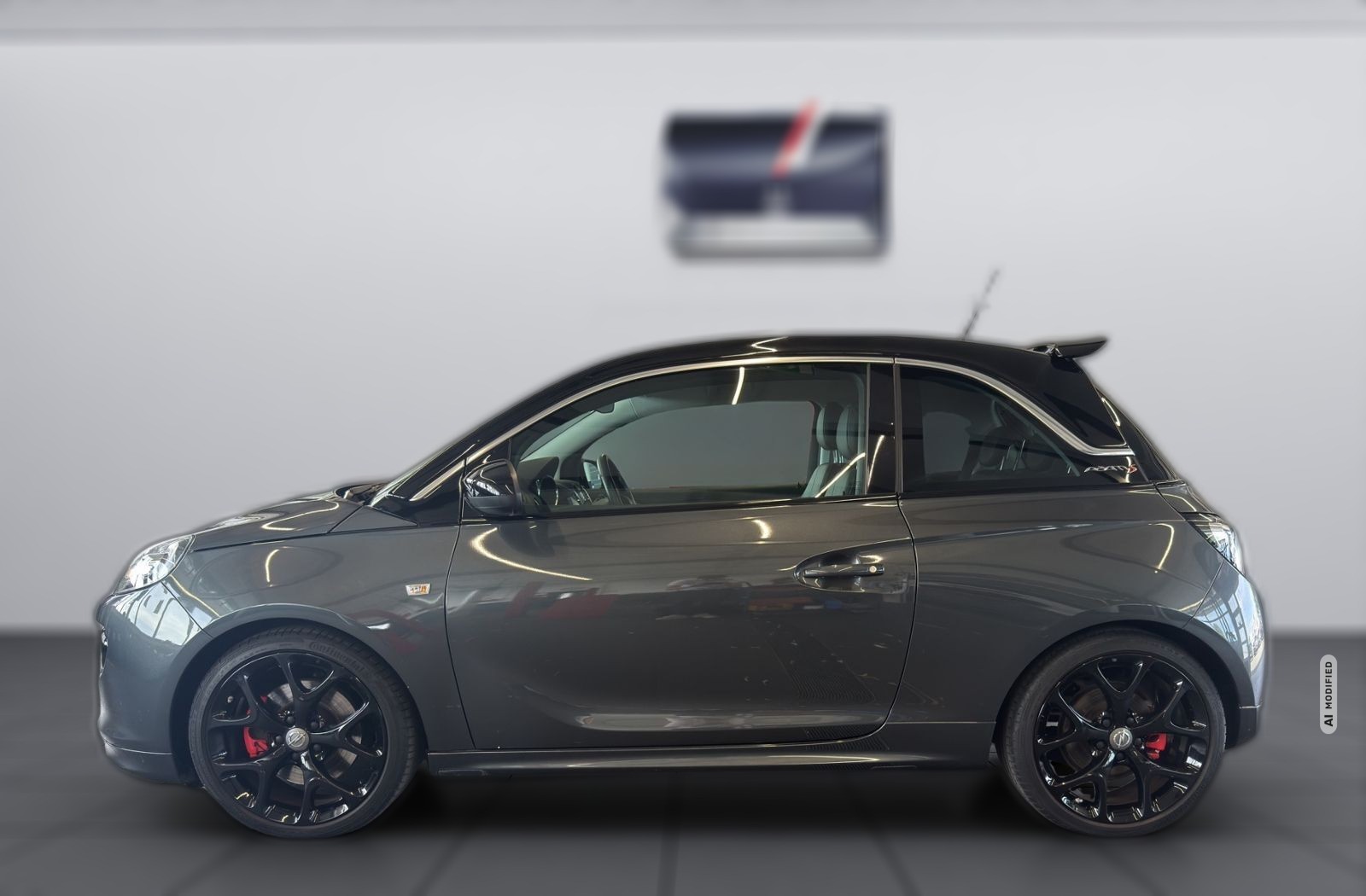 Opel Adam S/Pano/LHZ/18